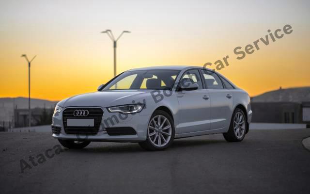 Audi Özel Servis Hizmetleri Atacan BCS