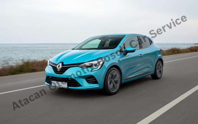 Size En Yakın Renault Servisi Atacan BCS