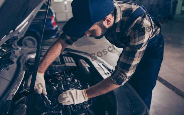Motor Kulağı Arızası