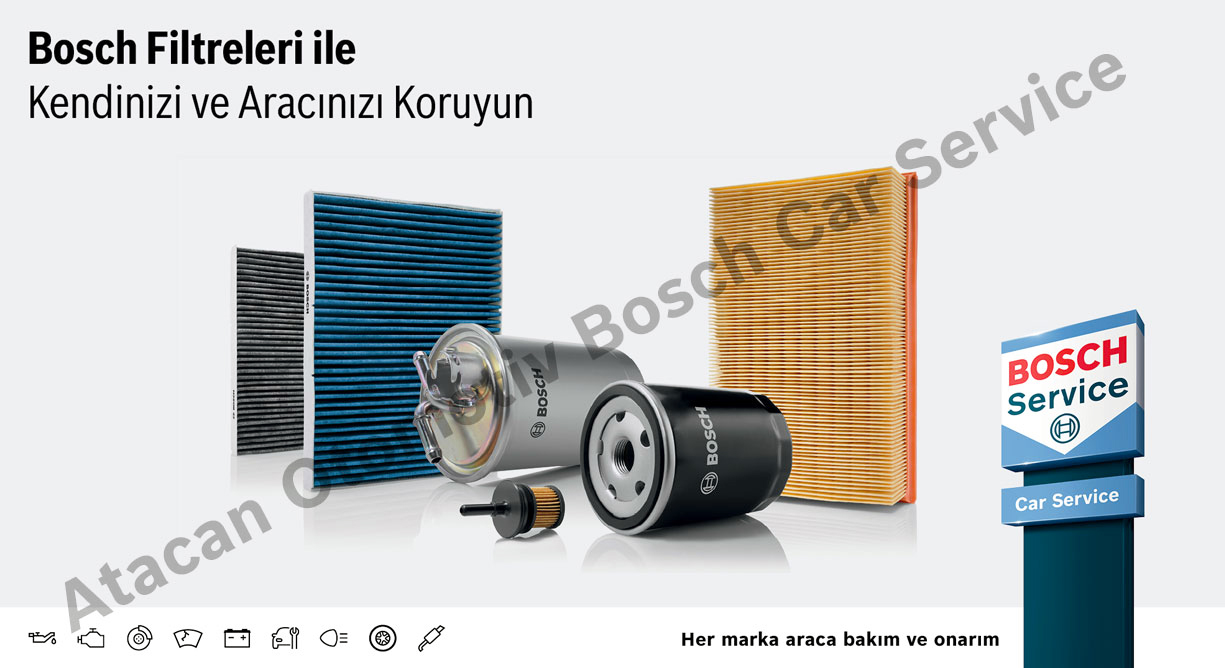 Araç Bakım ve Onarım Hizmetleri