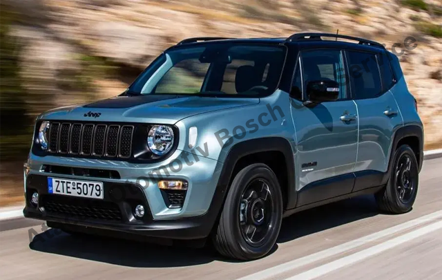 Atacan Otomotiv Bosch Car Service  Muğla Jeep Servisi