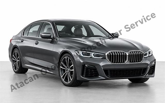 Muğla BMW Servisi