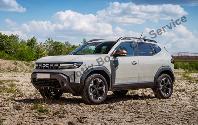 Muğla da Dacia Bakım Noktası Bosch Car Service