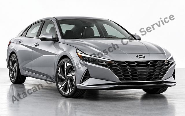 Muğla Hyundai Servisi