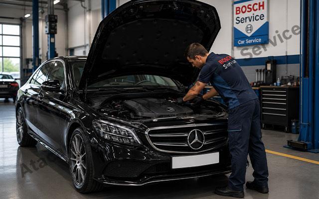 Muğla Mercedes Servisi