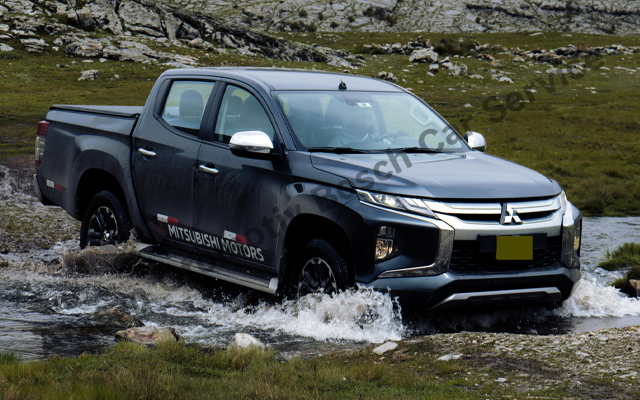 Mitsubishi Ağır Bakım Hizmetleri