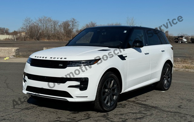 Atacan Otomotiv Bosch Car Service Range Rover Servisi