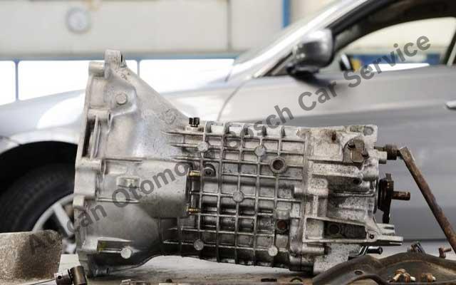 Şanzıman Onarımı